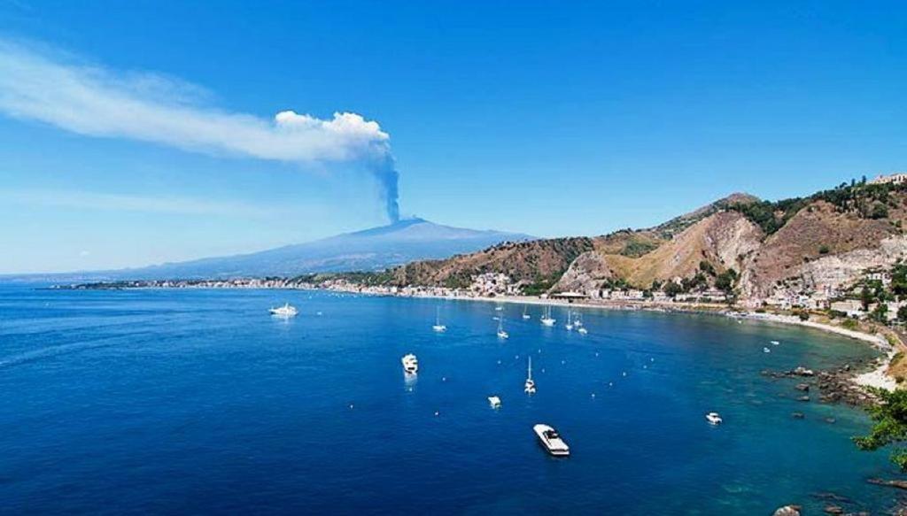 جيارديني ناكسوس A&G Casa Vacanze Naxos-Taormina المظهر الخارجي الصورة